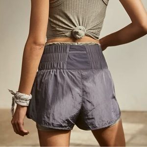 Free People “The Way Home Shorts”